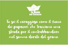 tu sei il coraggioso