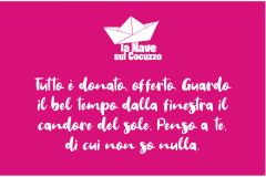 tutto è donato