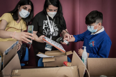 Registrazione del dono