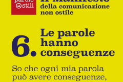 sesto principio